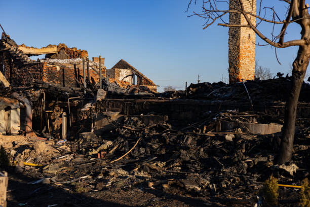 Reliable Emergency Fire Cleanup contractor in Milltown, WI by Meridian Smoke Damage